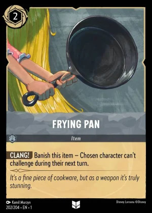 Frying Pan