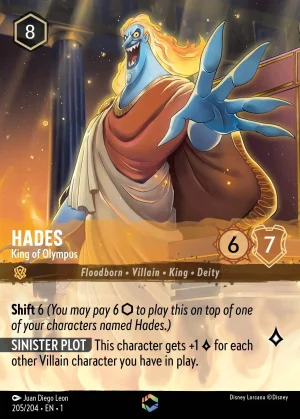 Hades - King of Olympus (V.2)