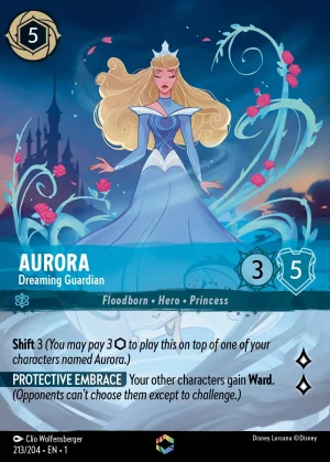 Aurora - Dreaming Guardian (V.2)