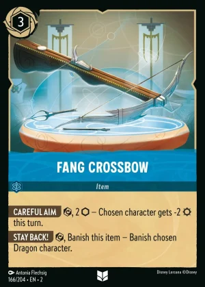 Fang Crossbow