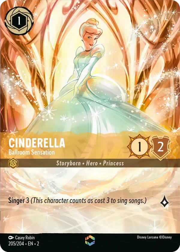 Cinderella - Ballroom Sensation (V.2)