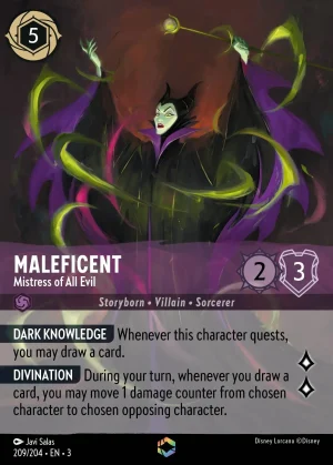 Maleficent - Mistress of All Evil (V.2)