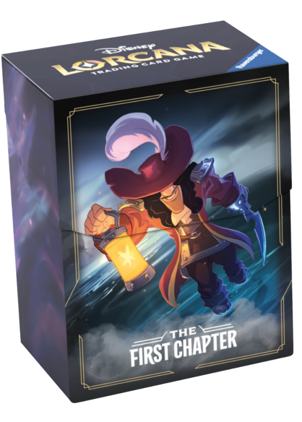 Deck Box Captain Hook