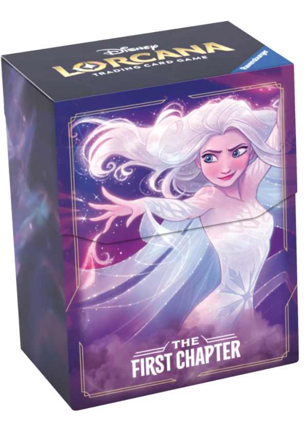 Deck Box Elsa