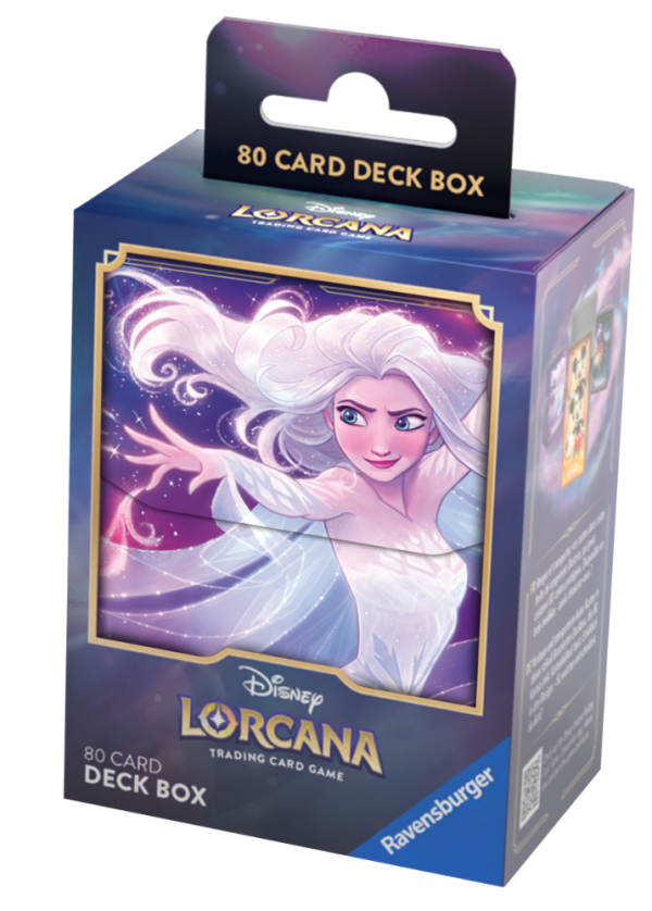 Deck Box Elsa