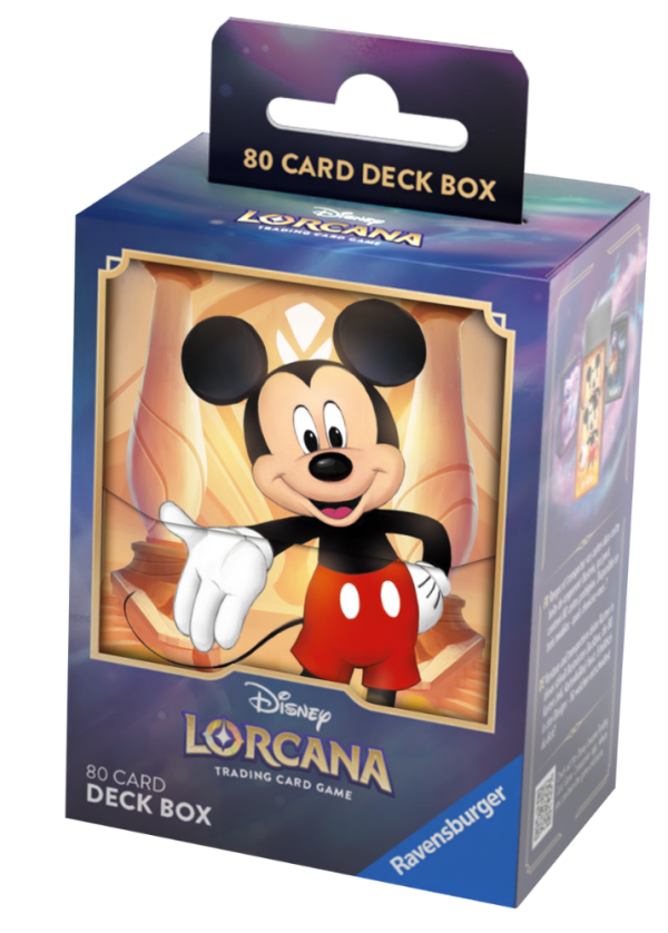 Deck Box Mickey