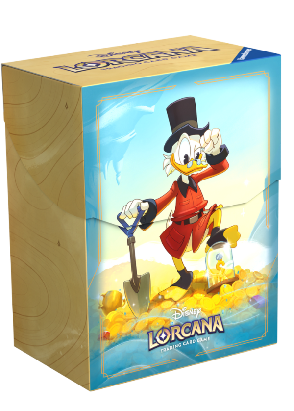 Deck Box Scrooge