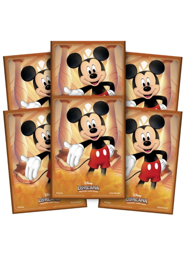 Sleeves Mickey