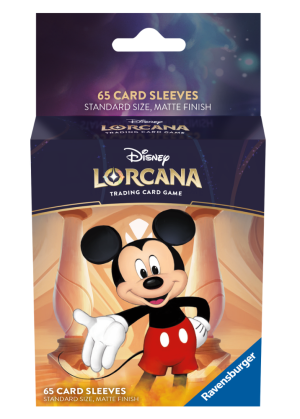 Sleeves Mickey