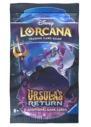 Ursula's Return Booster