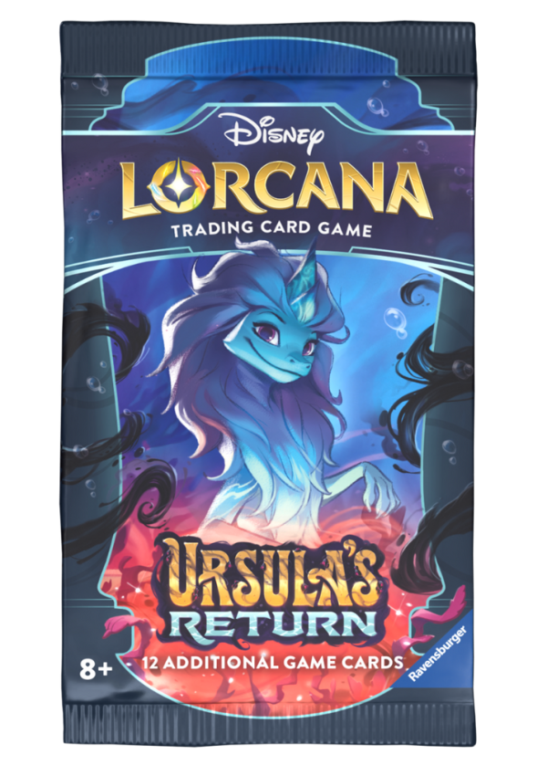 Ursula's Return Booster