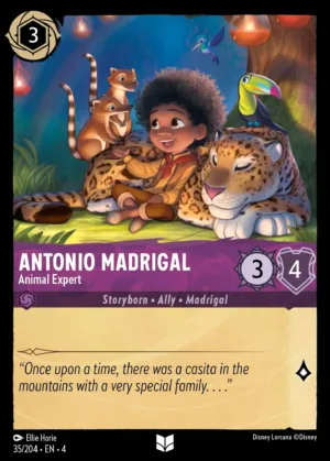 Antonio Madrigal - Animal Expert