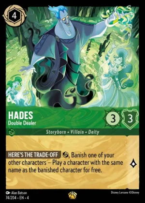 Hades - Double Dealer