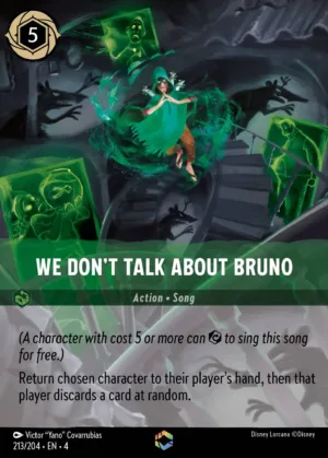 We Don't Talk About Bruno (V.2)