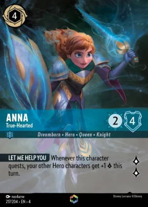 Anna - True-Hearted (V.2)