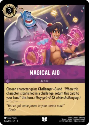 Magical Aid