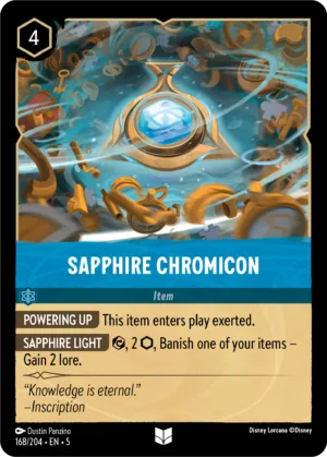 Sapphire Chromicon