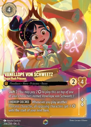 Vanellope von Schweetz - Sugar Rush Princess - Enchanted