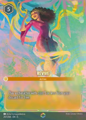 Revive - Enchanted