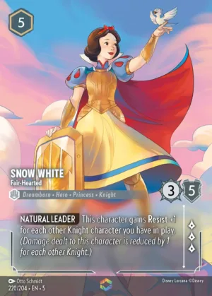 Snow White - Fair-Hearted - Enchanted