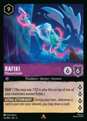 Rafiki - Ethereal Guide